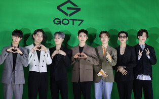 GOT7 releases new mini album 'GOT7'