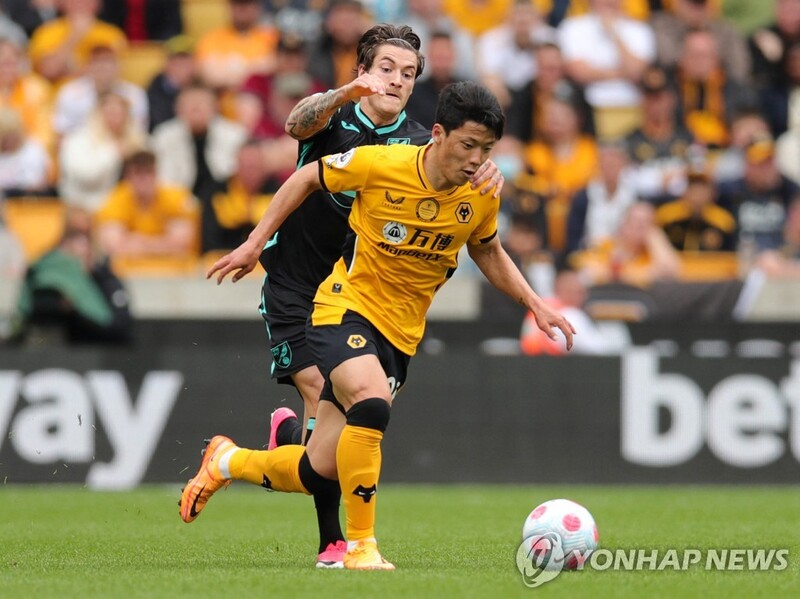 웃다 운 황희찬, 활짝 웃은 정우영…유럽파 태극전사들 '희비'