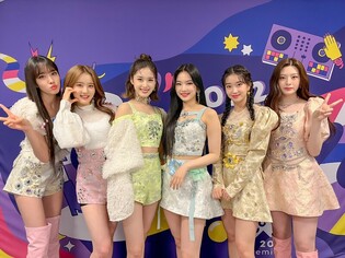 STAYC reveals photos from 'KCON 2022'