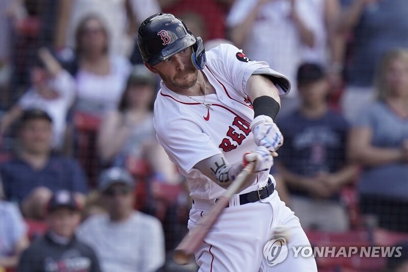 '부진 털어낸' 스토리·'파이어볼러' 알칸타라, MLB 이주의 선수