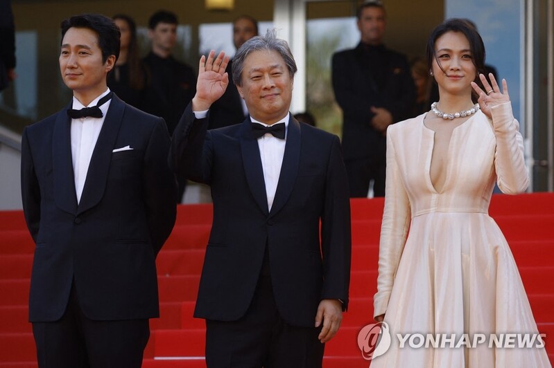 Park Chan-wook returns to Cannes with romance 'Decision to Leave'