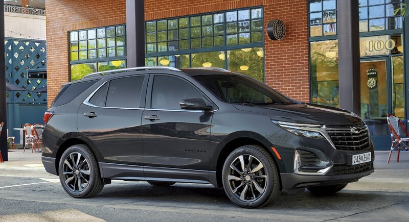 GM Korea to add upgraded Equinox to SUV lineup