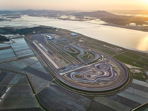 (LEAD) Hankook Tire builds Asia's longest proving ground