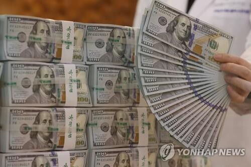 (LEAD) S. Korea's overseas financial assets hit fresh high in Q1