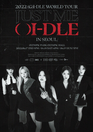 (G)I-dle to hold additional Seoul concert on June 17