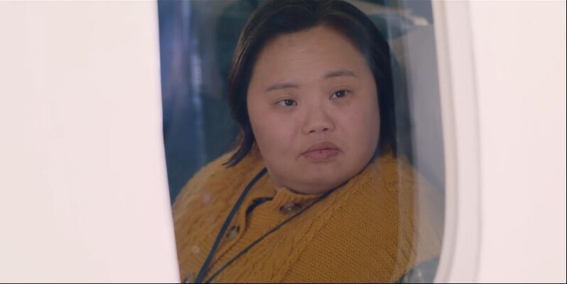 깊은 여운 남긴 '우리들의 블루스' 영희…다운증후군 배우 연기