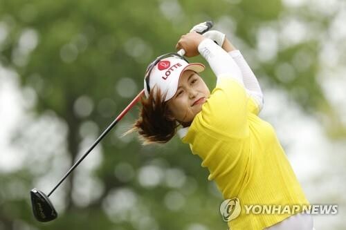 최혜진·지은희·신지은 LPGA 매치플레이 첫판 승리(종합)