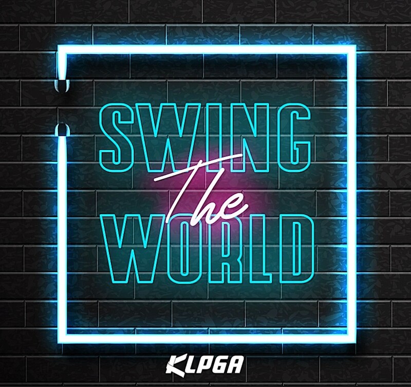 KLPGA 창립 44주년 기념 홍보 노래 제작…TV 중계 등에 활용