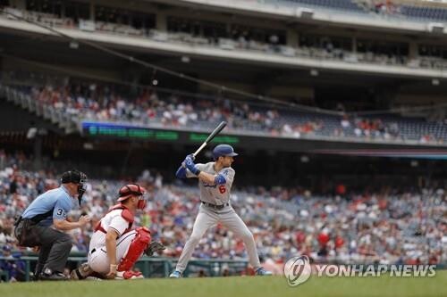 MLB 다저스, 85경기·269일 만에 영봉패…워싱턴에 0-1 패배