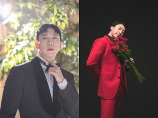 U-KISS Hoon reveals wedding photo shoot ahead of marriage ceremony