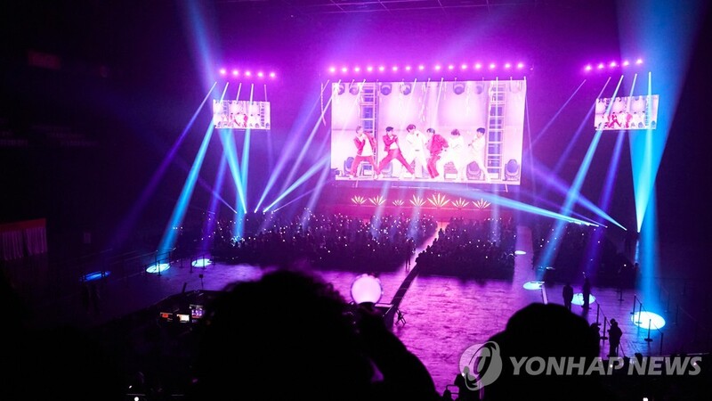 [특징주] BTS 백악관 초청에 하이브 5% 강세