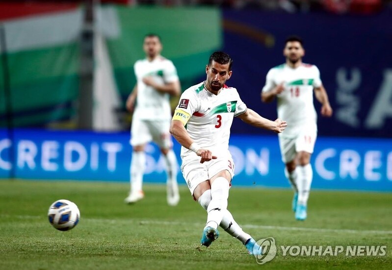 캐나다, 이란 초청 축구평가전 반대여론에 결국 취소