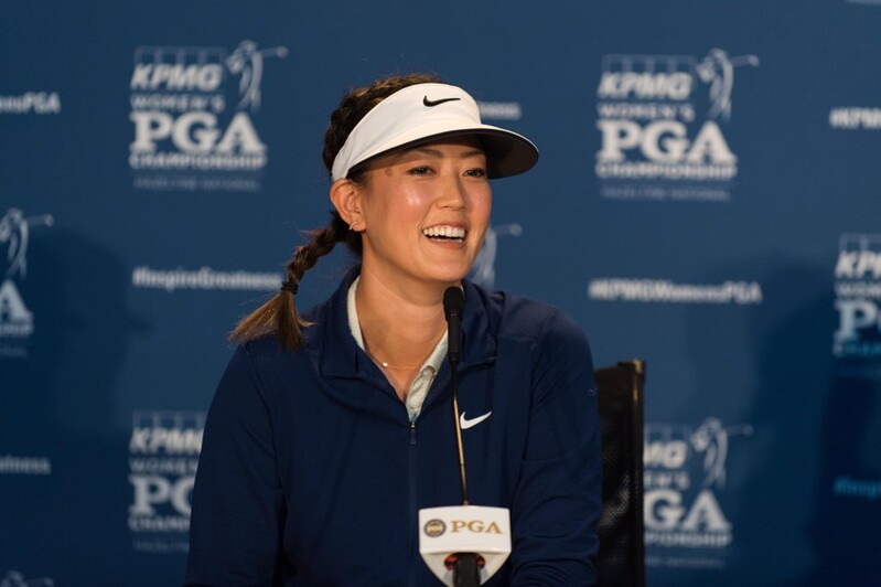 미셸 위, 복귀 1년 2개월 만에 은퇴 시사…"한발 물러날 것"