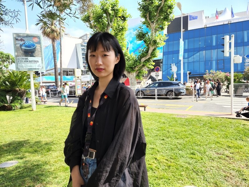 문수진 감독 "알바 가는 길에 초청 전화…'그 칸이요?' 물었죠"