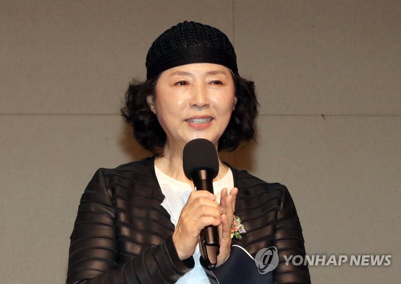 배우 고두심 연기인생 50년, 고향 제주서 조명