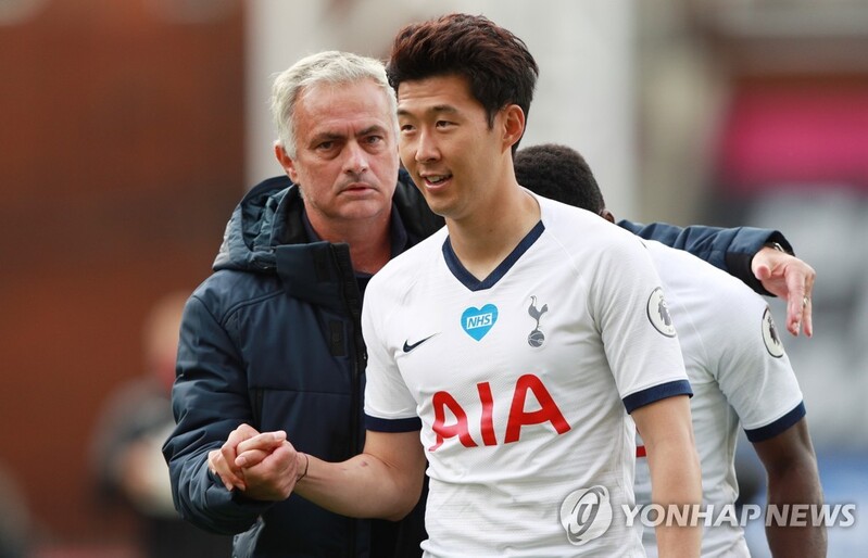 토트넘-AS로마 7월 이스라엘서 프리시즌 매치…'모리뉴 더비'