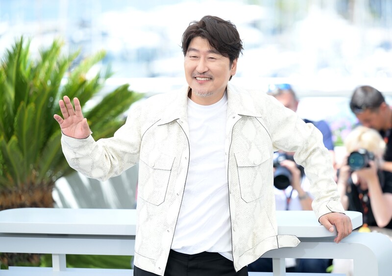 송강호 "고레에다, 차가운 영화로 따뜻함 주는 감독"