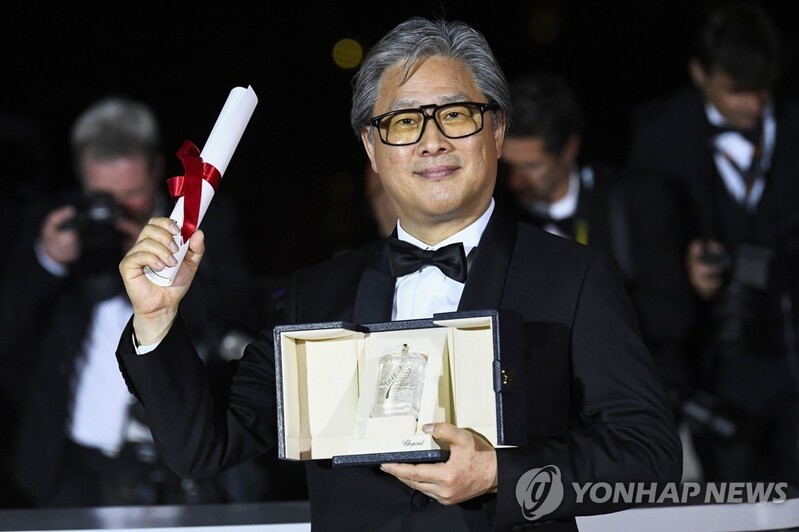 (News Focus) S. Korean cinema comes up with successful collections of awards from renowned film fests