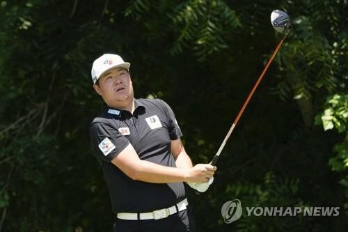 3R 3언더파 임성재, 공동 24위…셰플러, 시즌 5승 눈앞