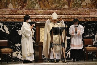 Fourth Cardinal in Korea, You Heung-sik says "I dedicate this honor to Korean martyrs, Korean Catholic Church and Korean people"