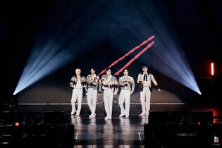 ASTRO holds third solo concert 'The 3rd ASTROAD to Seoul [STARGAZER]'