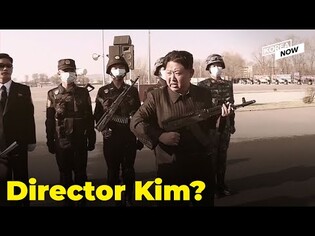 Kim Jong-un orchestrates rehearsal for the April military parade