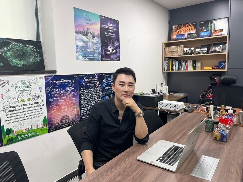 'K 페스티벌' 이끄는 김은성 대표 "코로나, 절호의 기회로 봤죠"