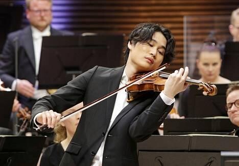 S. Korean violinist Yang In-mo wins prestigious Sibelius competition