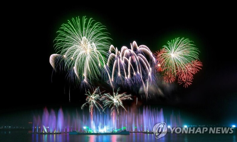 '분수·불꽃·뮤지컬' 목포해상W쇼, 내달 3일 시작