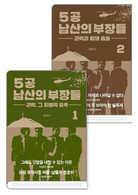 남산의 안기부로 조명한 전두환 '철권통치' 8년