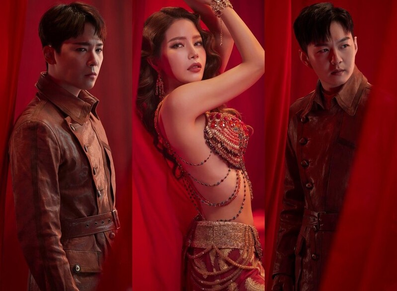 '팜므파탈' 아닌 평범한 여자의 마음에 초점…뮤지컬 '마타하리'