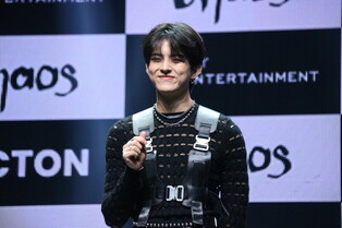 VICTON at 7th mini album 'Chaos' media showcase