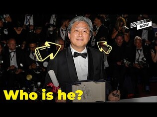 Getting to know Park Chan-wook:  2022 Cannes Best Director
