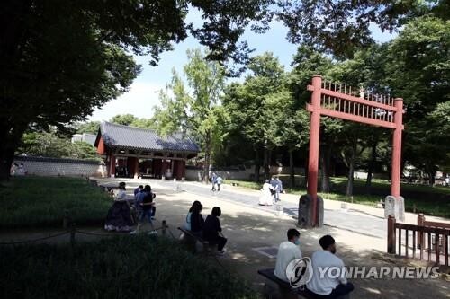 '한옥마을 경기전의 밤'…전주 문화재 야행 17일 개막