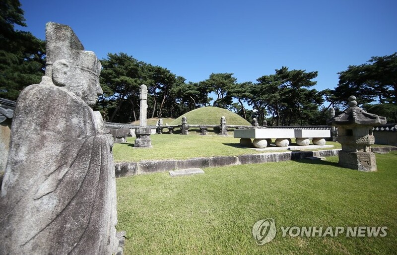 조선시대 왕의 주검은 매장될 때까지 어떻게 다뤄졌나