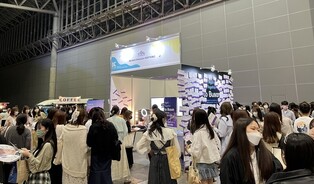 Busan Tourism Organization promotes Busan by participating in overseas Hallyu events