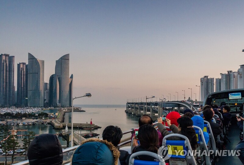 부산행 KTX 요금 60% 할인…부산관광 프로모션 진행