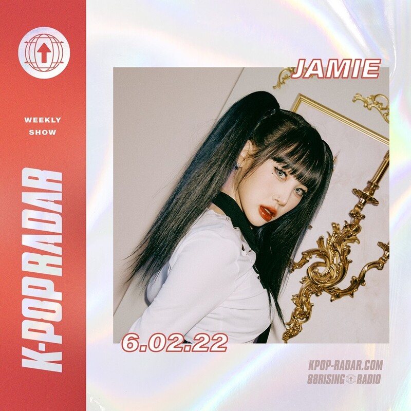 미 라디오 최초 'K팝 주간 차트 쇼' 정규편성…DJ는 제이미