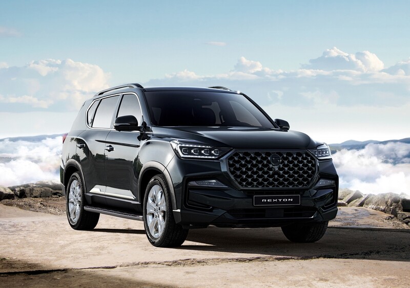 SsangYong's May sales fall 5.3 pct amid chip shortage