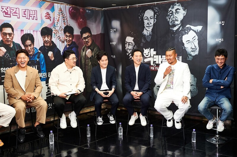 MBC '악카펠라' PD "악역 배우들, 이번엔 조연 아닌 주연"