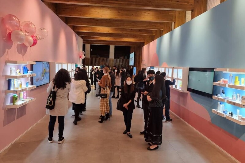 브라질 상파울루서 'K-뷰티 페스티벌' 개최