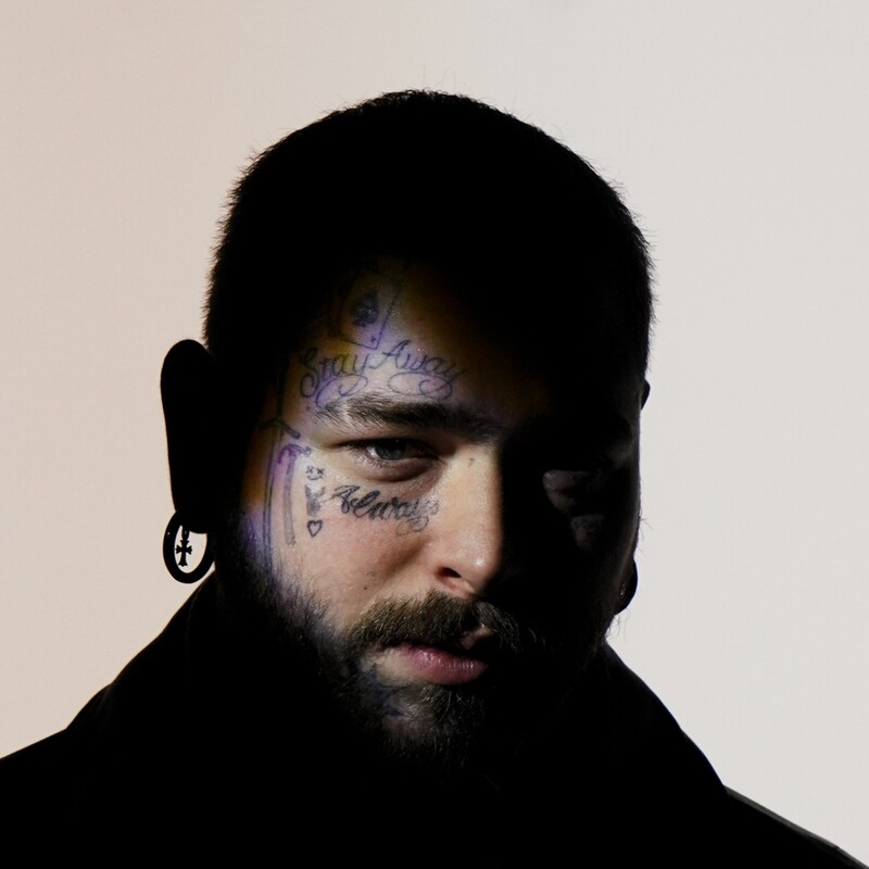 포스트 말론, 3년 만에 정규 음반…"아티스트의 희로애락 담아"