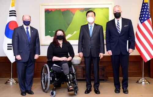 S. Korea seeks U.S. congressional support for trade, investment