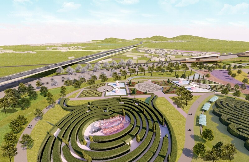 "백마강 국가정원 조성 성공시키자" 부여군 전문가 컨설팅 받아