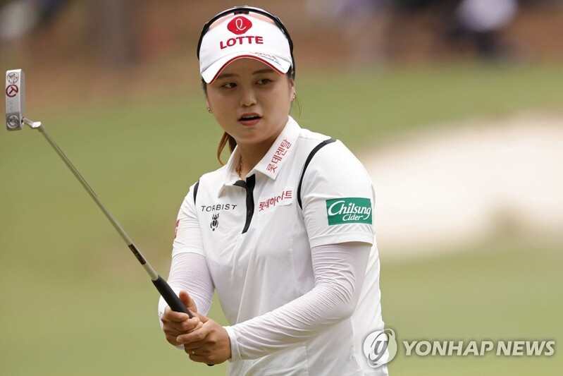 메이저 우승 도전 최혜진 "US오픈은 저와 잘 맞는 대회"