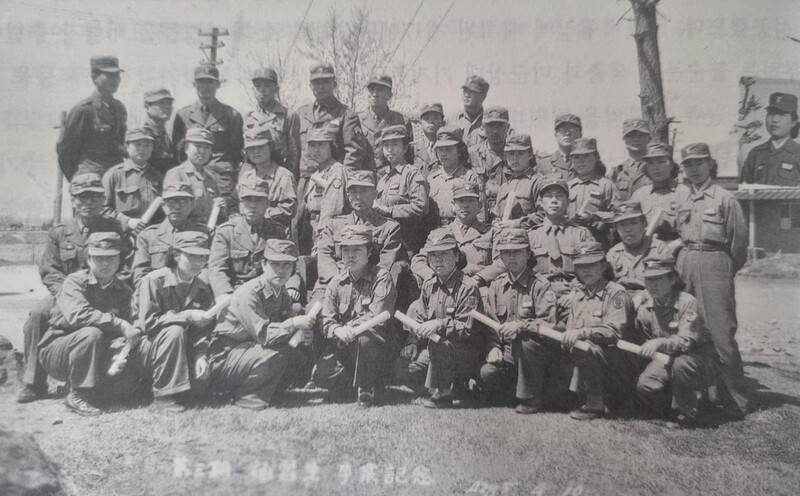 토벌가 부르며 총칼 들고 무장 공비와 맞섰던 여경들