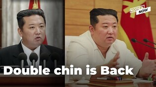 Kim Jong-un regains weight in just five months