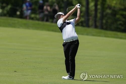 임성재, 메모리얼 토너먼트 공동 10위…시즌 6번째 톱10 진입