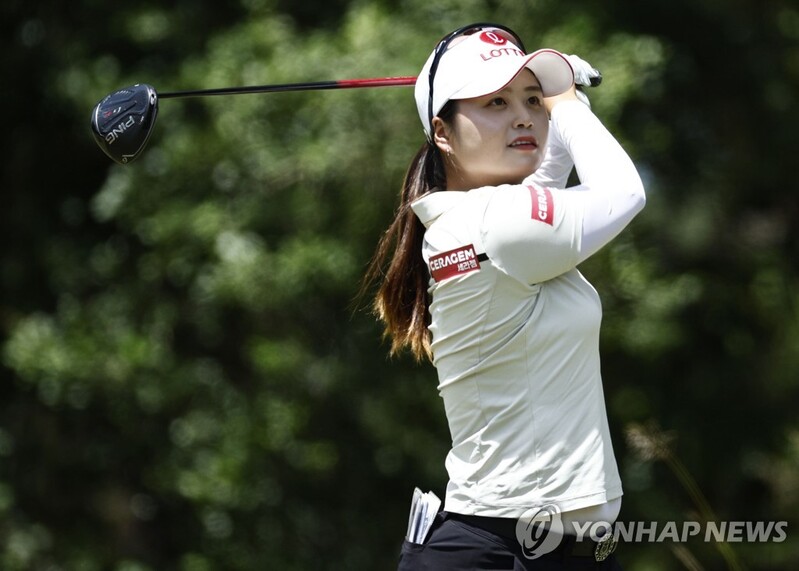 S. Korea's LPGA major winless skid reaches 7 at U.S. Women's Open