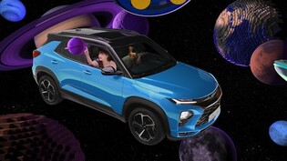 Chevrolet to hold brand campaign for Trailblazer with AKMU